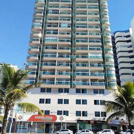 Flat Frente Mar Com Varanda Vila Velha  Exterior photo