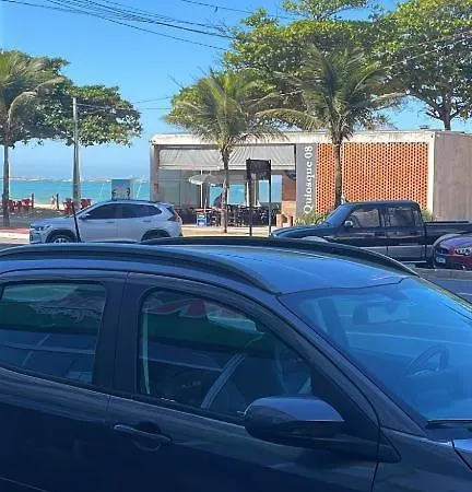 Flat Frente Mar Com Varanda Vila Velha  Exterior photo