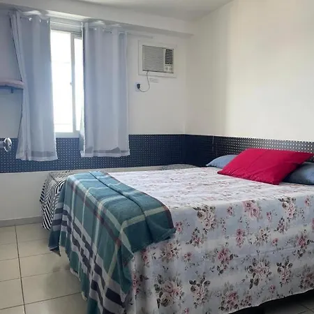 Flat Frente Mar Com Varanda Vila Velha  Exterior photo