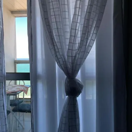 Flat Frente Mar Com Varanda Vila Velha  Exterior photo