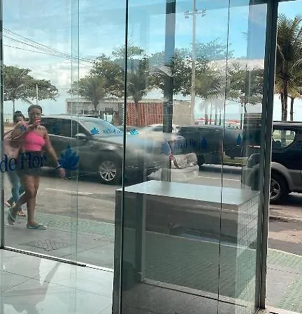 Flat Frente Mar Com Varanda Vila Velha  Exterior photo