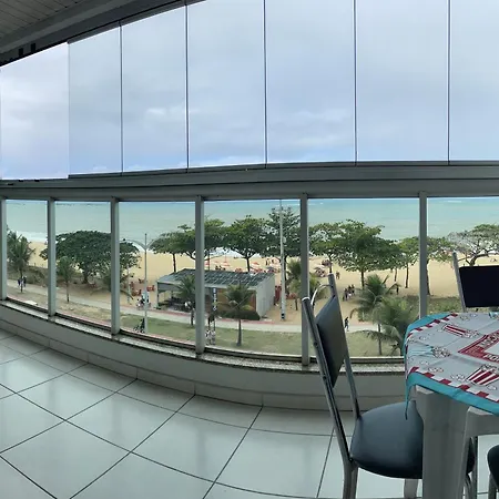 Flat Frente Mar Com Varanda Vila Velha  Exterior photo