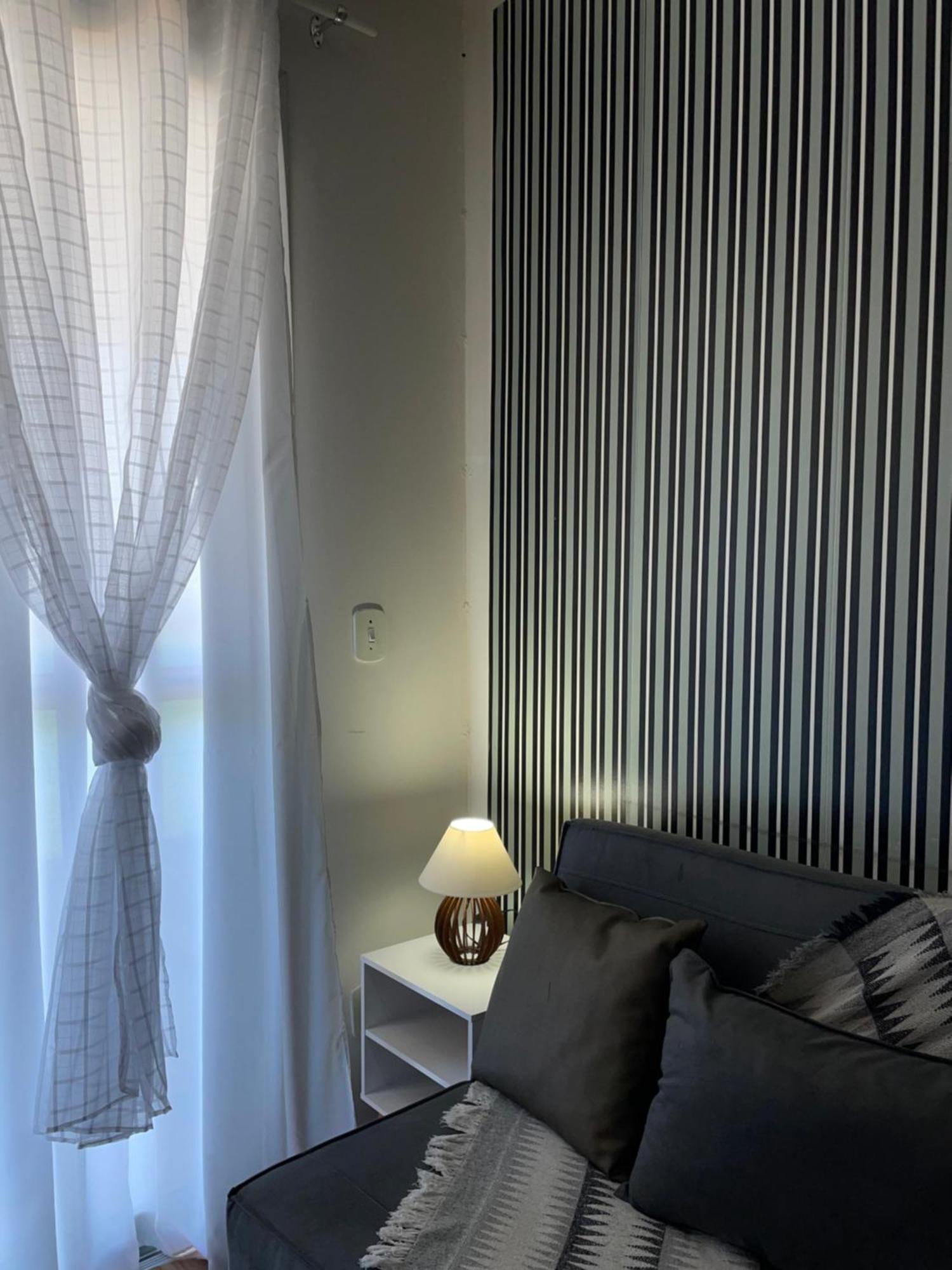 Apartment Flat Frente Mar Com Varanda