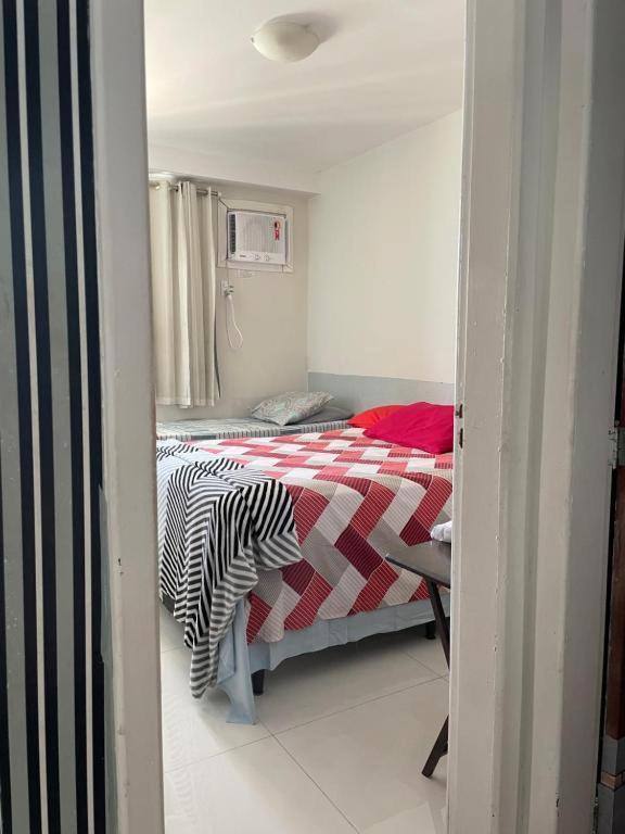 Apartment Flat Frente Mar Com Varanda Vila Velha (Espirito Santo)