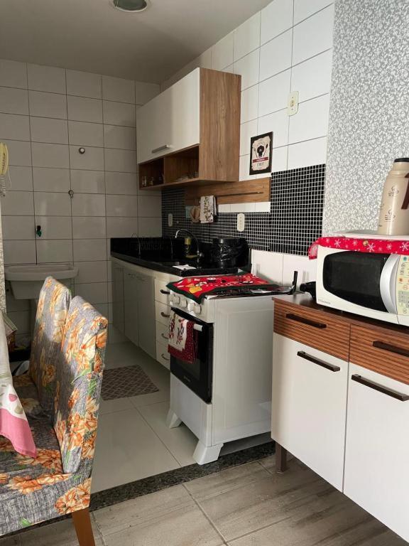 Apartment Flat Frente Mar Com Varanda