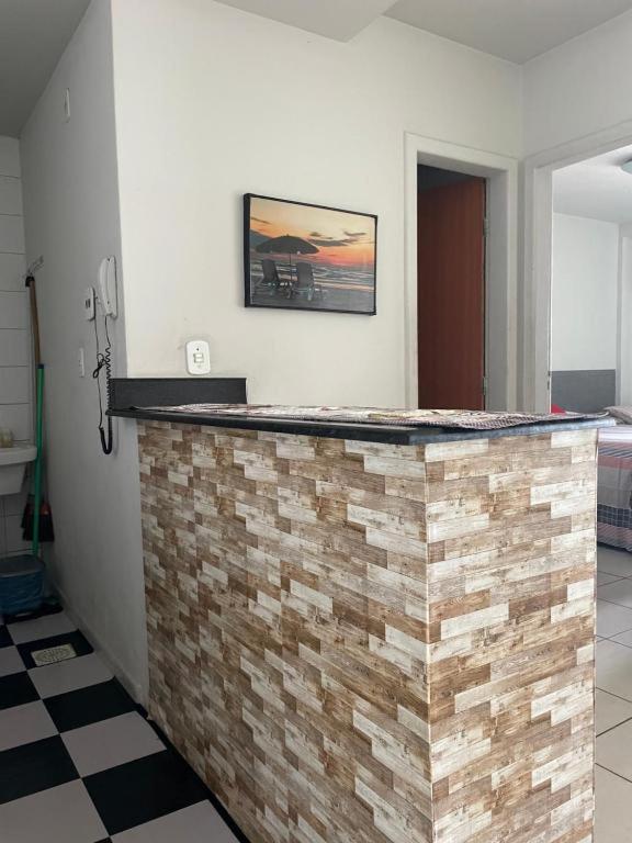 Flat Frente Mar Com Varanda Apartment Vila Velha (Espirito Santo)