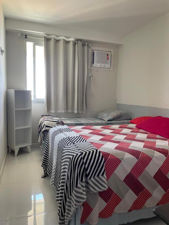 Flat Frente Mar Com Varanda Apartment Vila Velha (Espirito Santo)