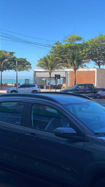 Flat Frente Mar Com Varanda Apartment