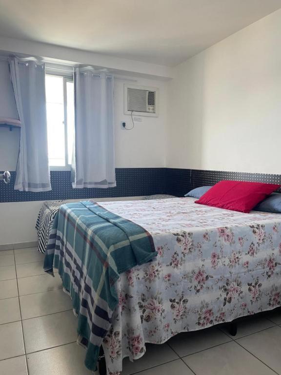 Apartment Flat Frente Mar Com Varanda Vila Velha (Espirito Santo)