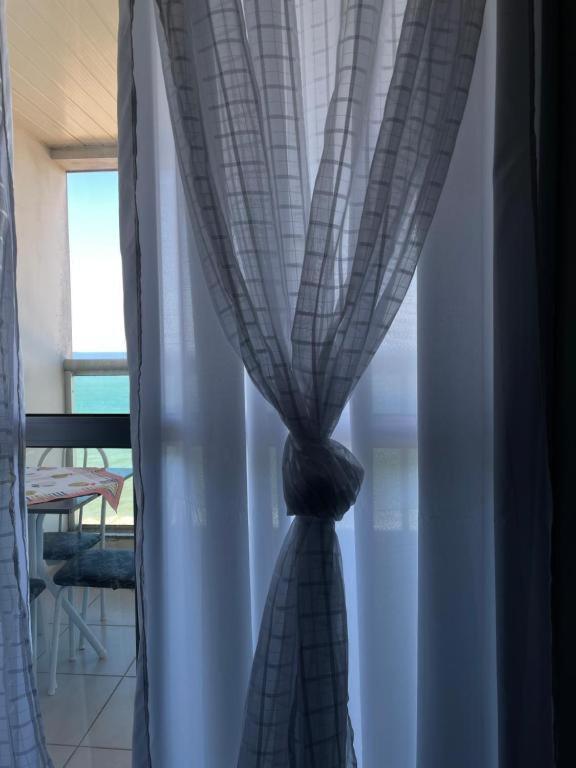 Apartment Flat Frente Mar Com Varanda