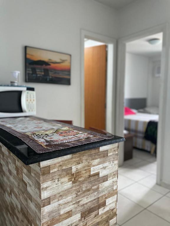 Apartment Flat Frente Mar Com Varanda *
