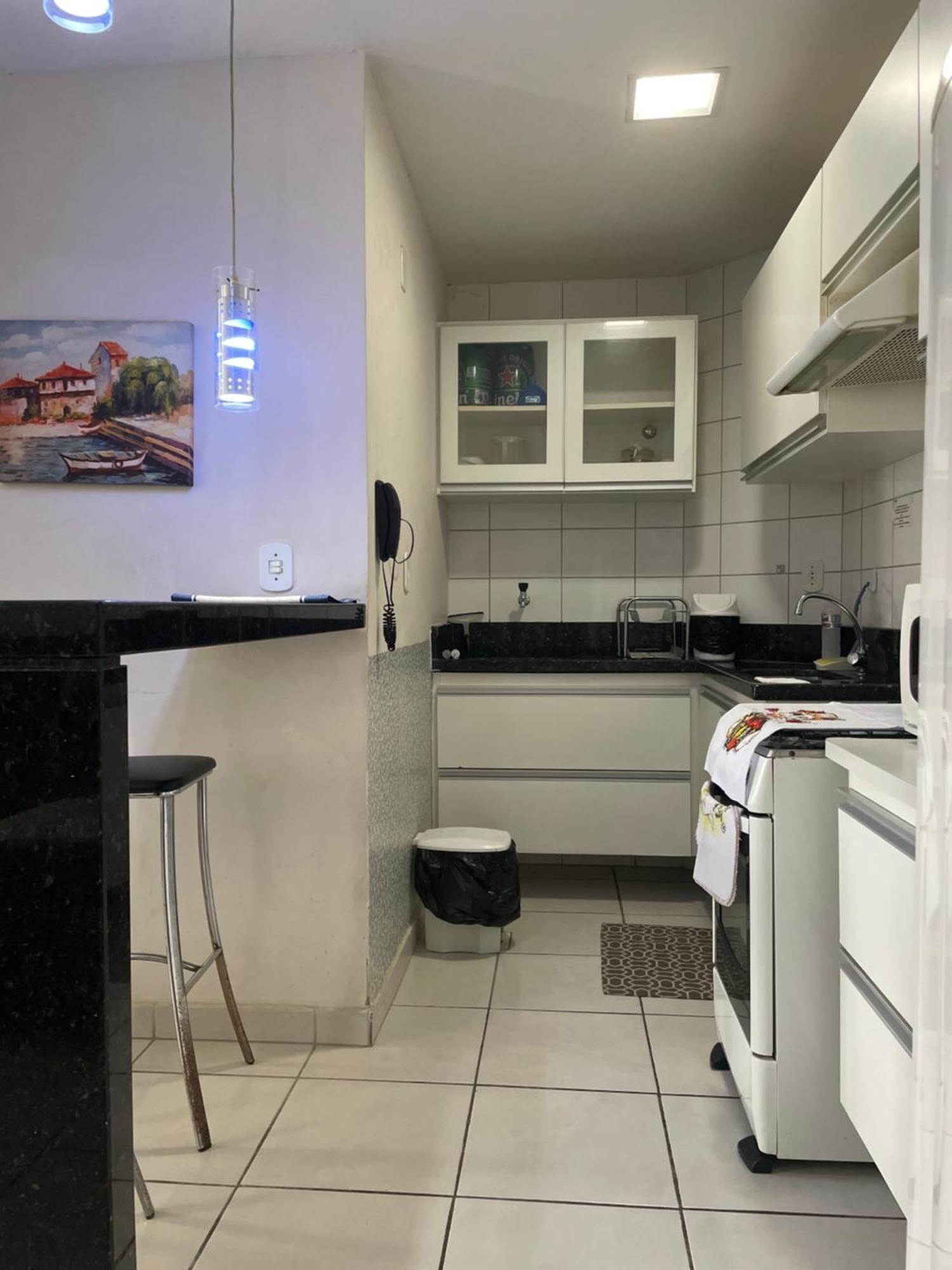 Apartment Flat Frente Mar Com Varanda