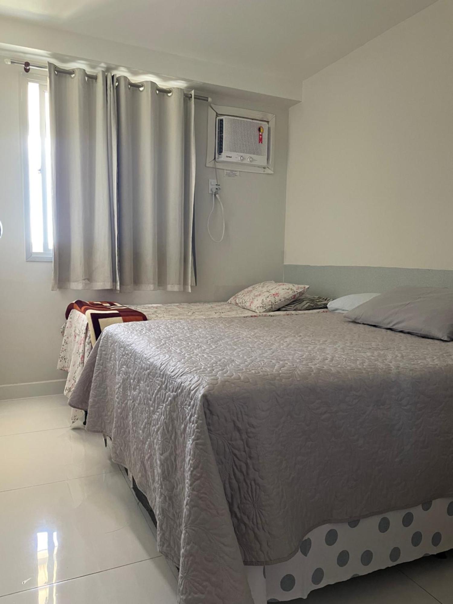 Apartment Flat Frente Mar Com Varanda Vila Velha (Espirito Santo)