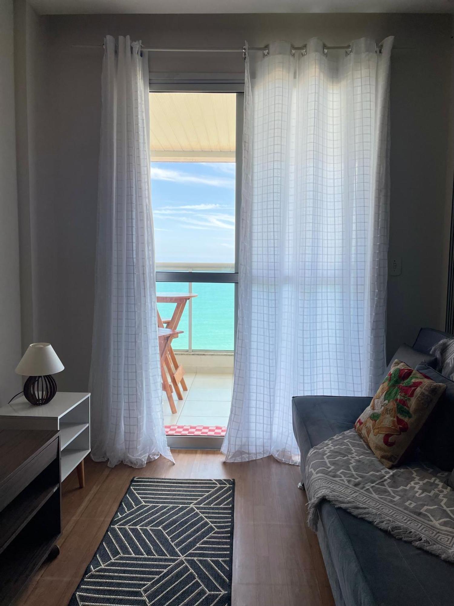 Flat Frente Mar Com Varanda Vila Velha (Espirito Santo)
