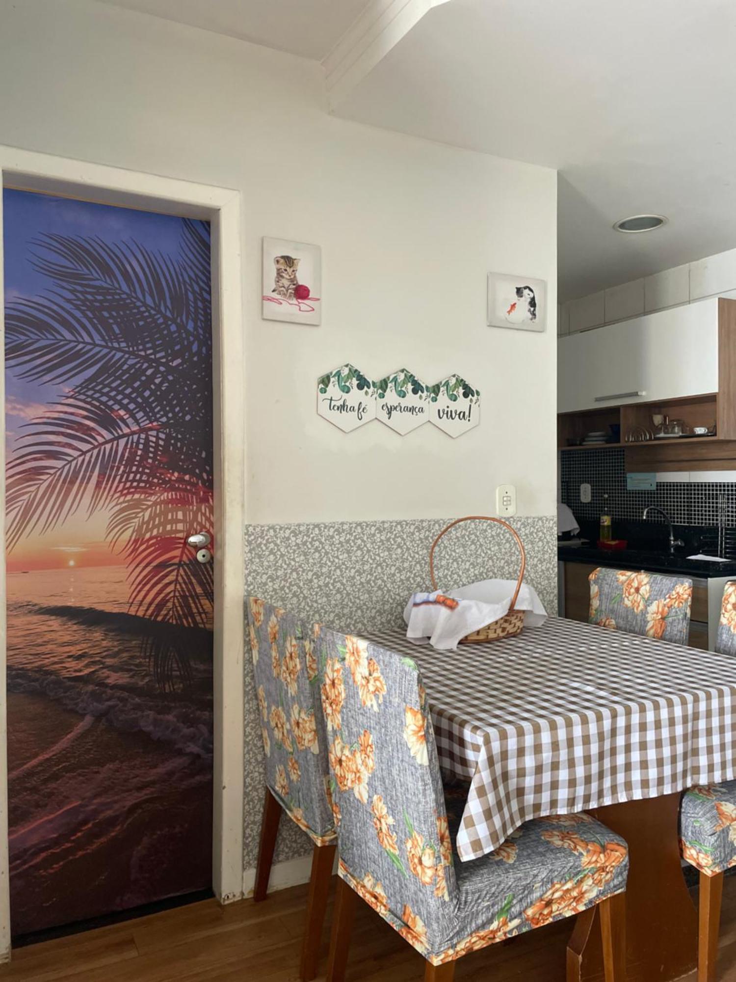 Flat Frente Mar Com Varanda Apartment Vila Velha (Espirito Santo)